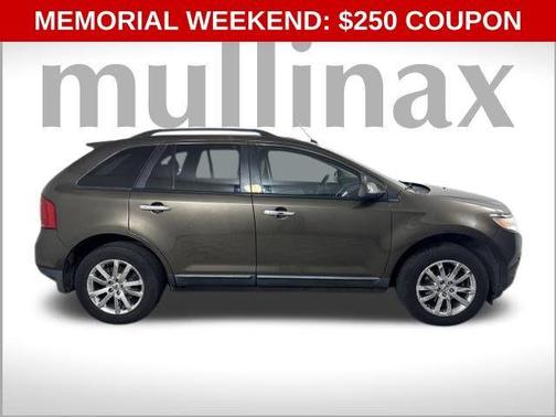 2011 Ford Edge SEL