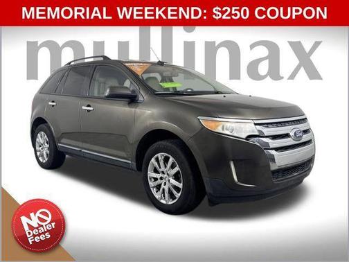 2011 Ford Edge SEL