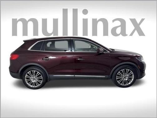 2017 Lincoln MKX Reserve