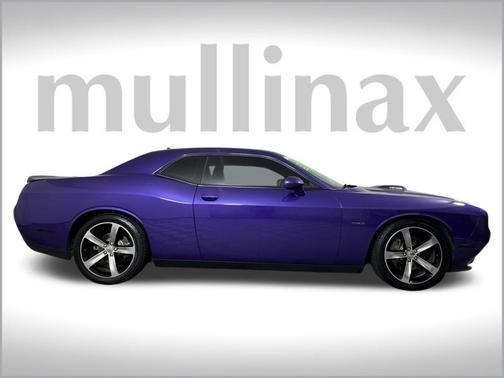 2016 Dodge Challenger R/T