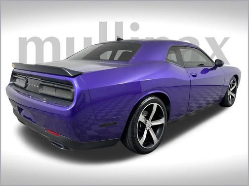 2016 Dodge Challenger R/T