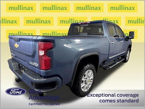 2024 Chevrolet Silverado 2500 High Country