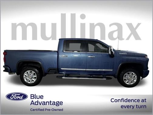 2024 Chevrolet Silverado 2500 High Country