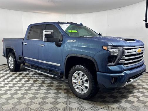 2024 Chevrolet Silverado 2500 High Country