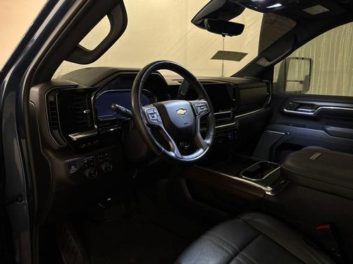 2024 Chevrolet Silverado 2500 High Country