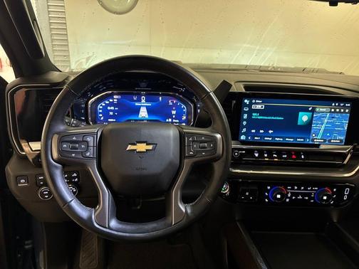 2024 Chevrolet Silverado 2500 High Country