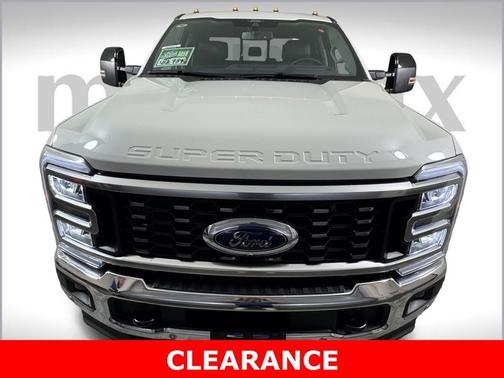 2026 Ford F-350 Lariat Super Duty