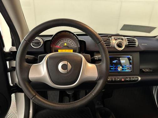 2015 smart ForTwo Passion