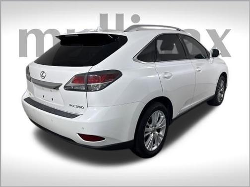 2013 Lexus RX 350 Base