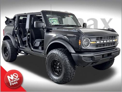 2025 Ford Bronco Base
