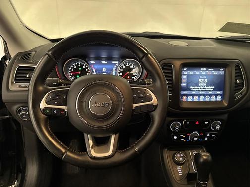 2019 Jeep Compass Trailhawk