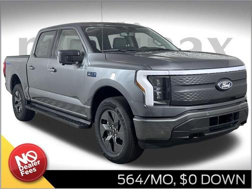 2025 Ford F-150 Lightning Flash