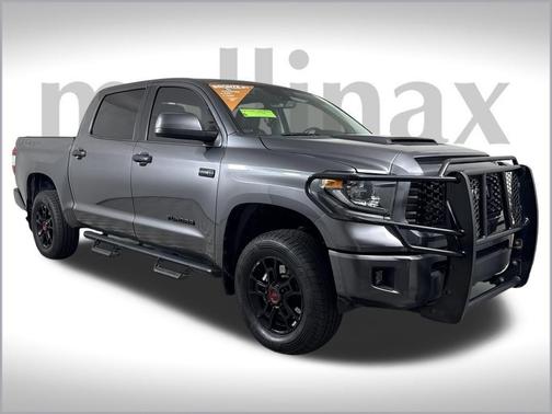 2021 Toyota Tundra TRD Pro