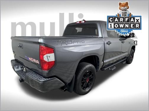 2021 Toyota Tundra TRD Pro