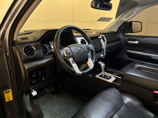 2021 Toyota Tundra TRD Pro