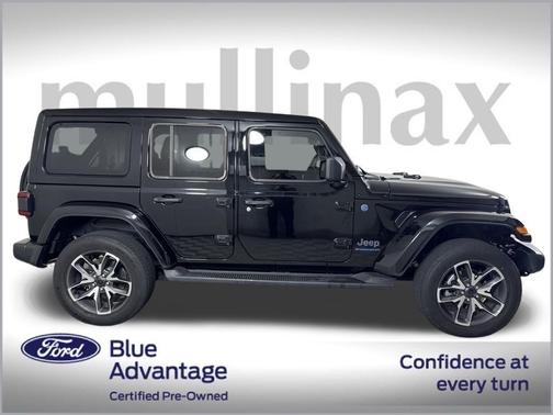 2024 Jeep Wrangler 4xe Sport