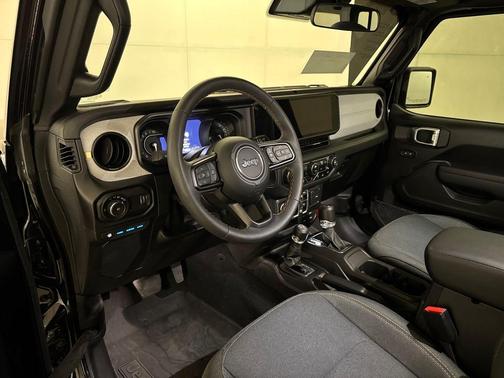 2024 Jeep Wrangler 4xe Sport