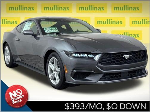 2026 Ford Mustang EcoBoost