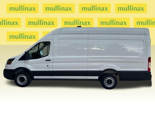 Oxford White 2026 Ford Transit-350 Base