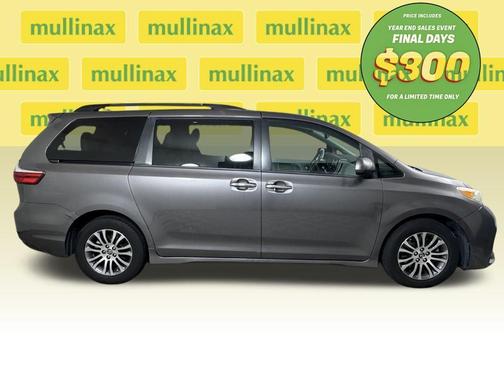 2018 Toyota Sienna L