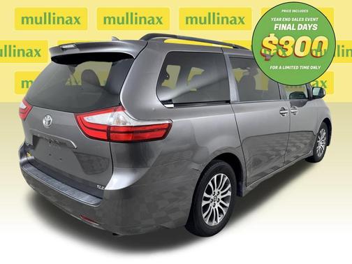 2018 Toyota Sienna L