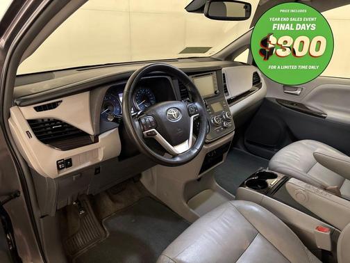2018 Toyota Sienna L
