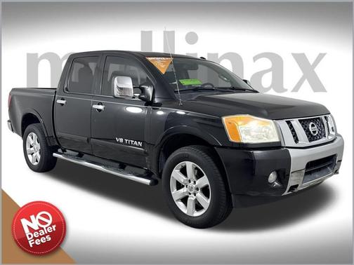2015 Nissan Titan SL