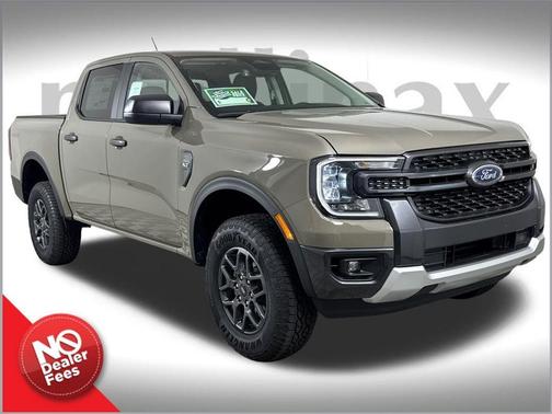2025 Ford Ranger XLT