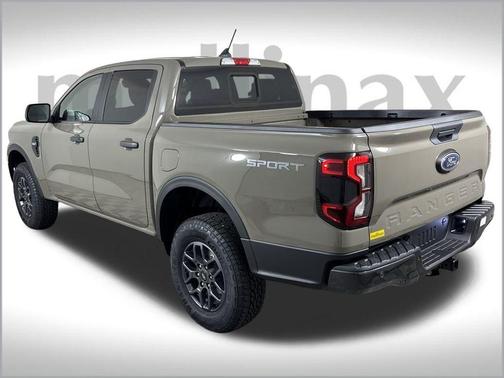 2025 Ford Ranger XLT