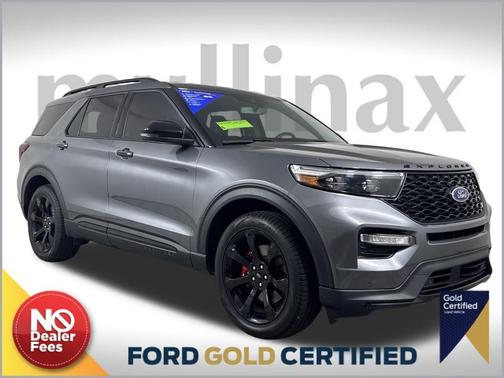 2024 Ford Explorer ST