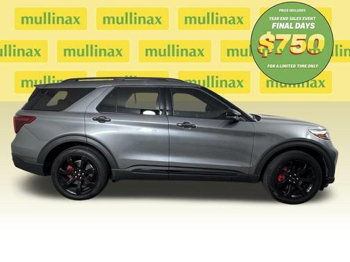 2024 Ford Explorer ST