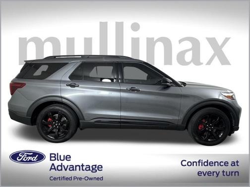 2024 Ford Explorer ST