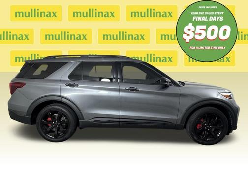 2024 Ford Explorer ST