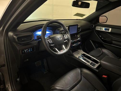 2024 Ford Explorer ST
