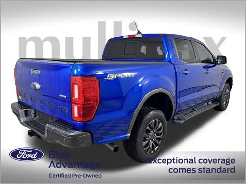 2019 Ford Ranger XLT