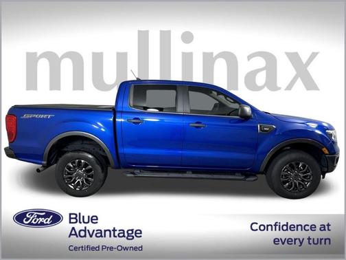 2019 Ford Ranger XLT