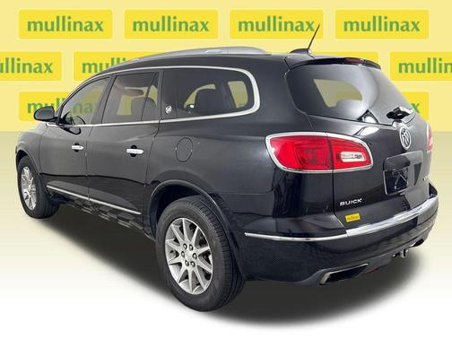 Ebony Twilight Metallic 2016 Buick Enclave Convenience