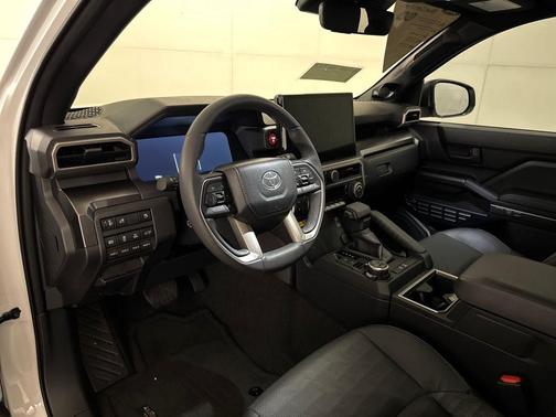 2025 Toyota 4Runner Hybrid 