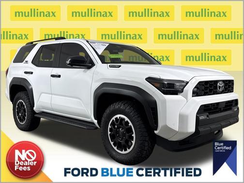 2025 Toyota 4Runner Hybrid 