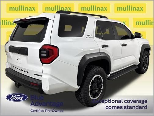 2025 Toyota 4Runner Hybrid 