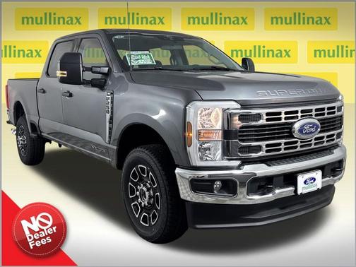 Carbonized Gray Metallic 2026 Ford F-250 XLT
