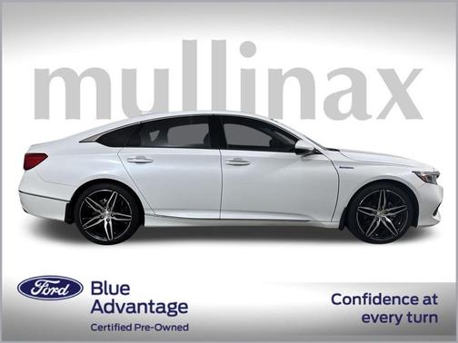 2022 Honda Accord Hybrid Touring