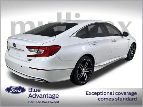 2022 Honda Accord Hybrid Touring
