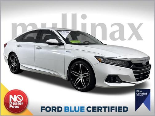 2022 Honda Accord Hybrid Touring