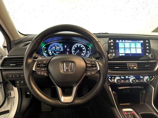 2022 Honda Accord Hybrid Touring