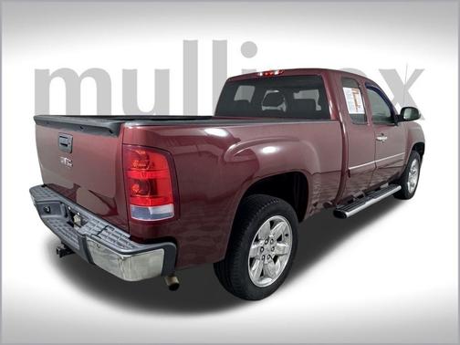 2013 GMC Sierra 1500 SLE