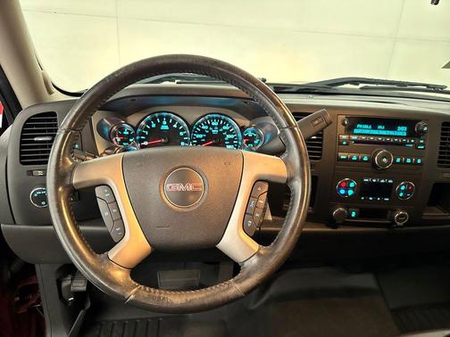 2013 GMC Sierra 1500 SLE