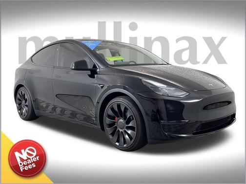2025 Tesla Model Y Performance