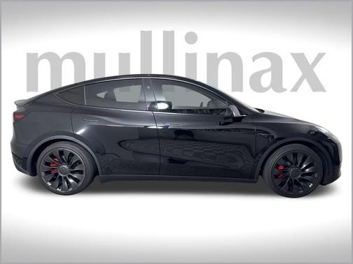 2025 Tesla Model Y Performance