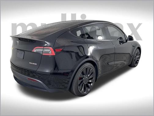 2025 Tesla Model Y Performance